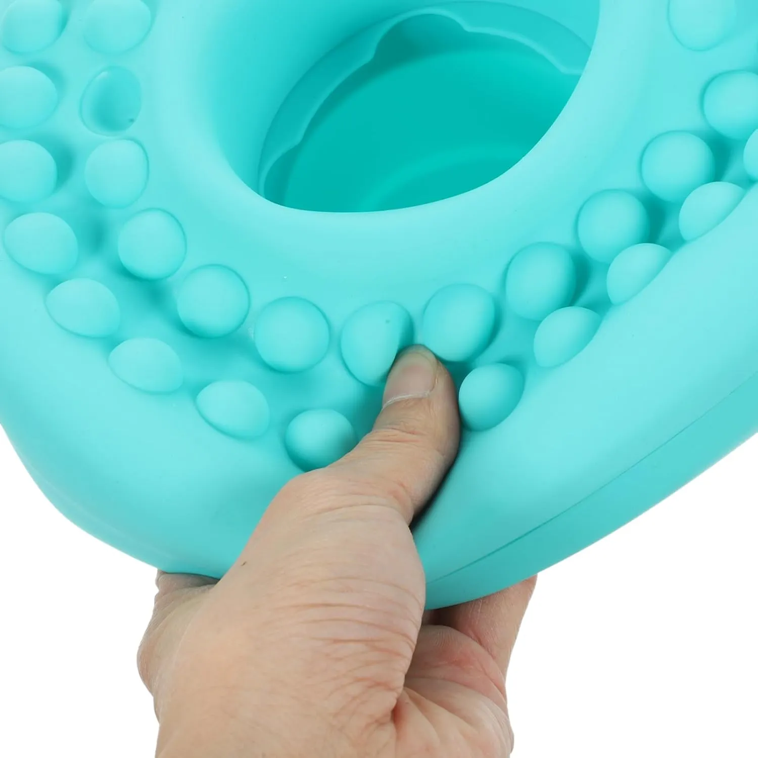 Holder for Pool Parties Adorable Water for Boys and Girls Easy to Carry Fun Bath Toy for Beach and Swimming Activities NOLITOY Inflatable Floating intensive fly interviewer abut peripheral deflect Drink 
