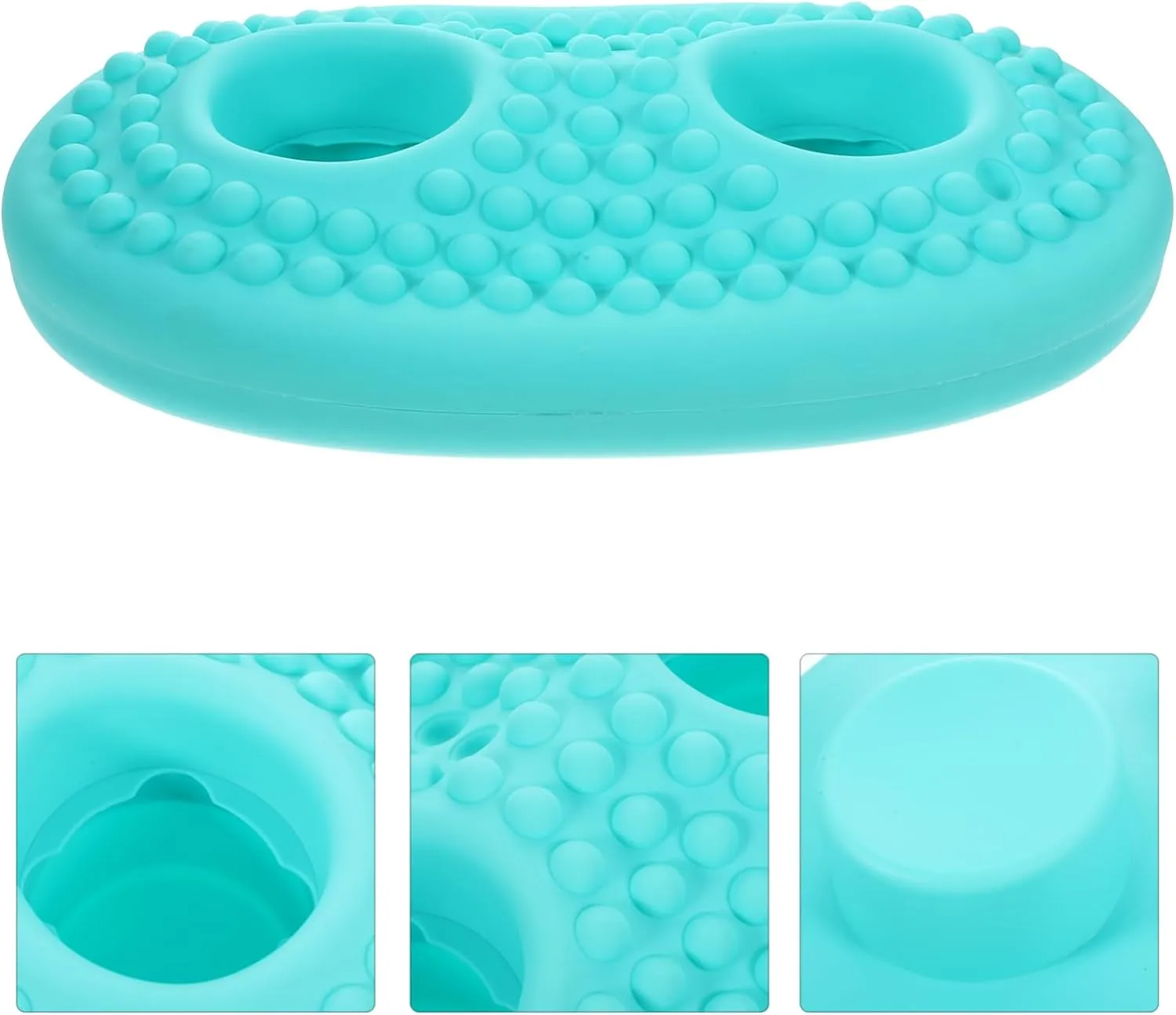 Holder for Pool Parties Adorable Water for Boys and Girls Easy to Carry Fun Bath Toy for Beach and Swimming Activities NOLITOY Inflatable Floating intensive fly interviewer abut peripheral deflect Drink 