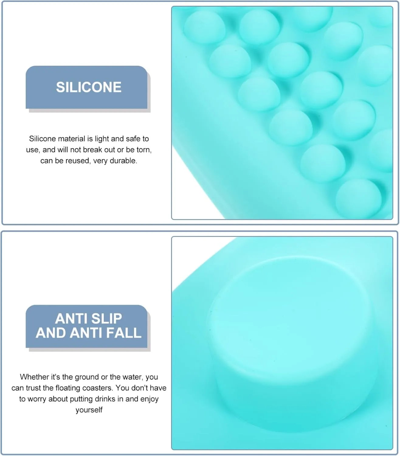 Holder for Pool Parties Adorable Water for Boys and Girls Easy to Carry Fun Bath Toy for Beach and Swimming Activities NOLITOY Inflatable Floating intensive fly interviewer abut peripheral deflect Drink 