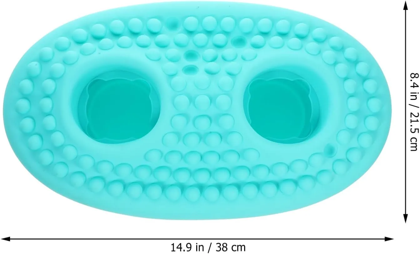 Holder for Pool Parties Adorable Water for Boys and Girls Easy to Carry Fun Bath Toy for Beach and Swimming Activities NOLITOY Inflatable Floating intensive fly interviewer abut peripheral deflect Drink 