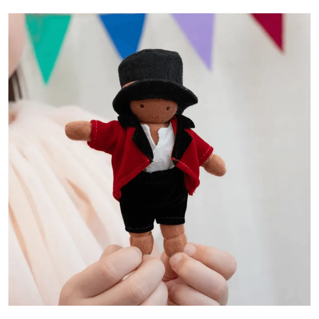 Holdie Circus Folk - Rolando the Ringleader