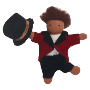Holdie Circus Folk - Rolando the Ringleader