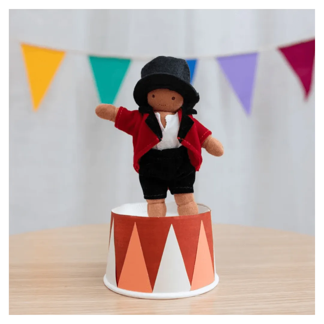 Holdie Circus Folk - Rolando the Ringleader