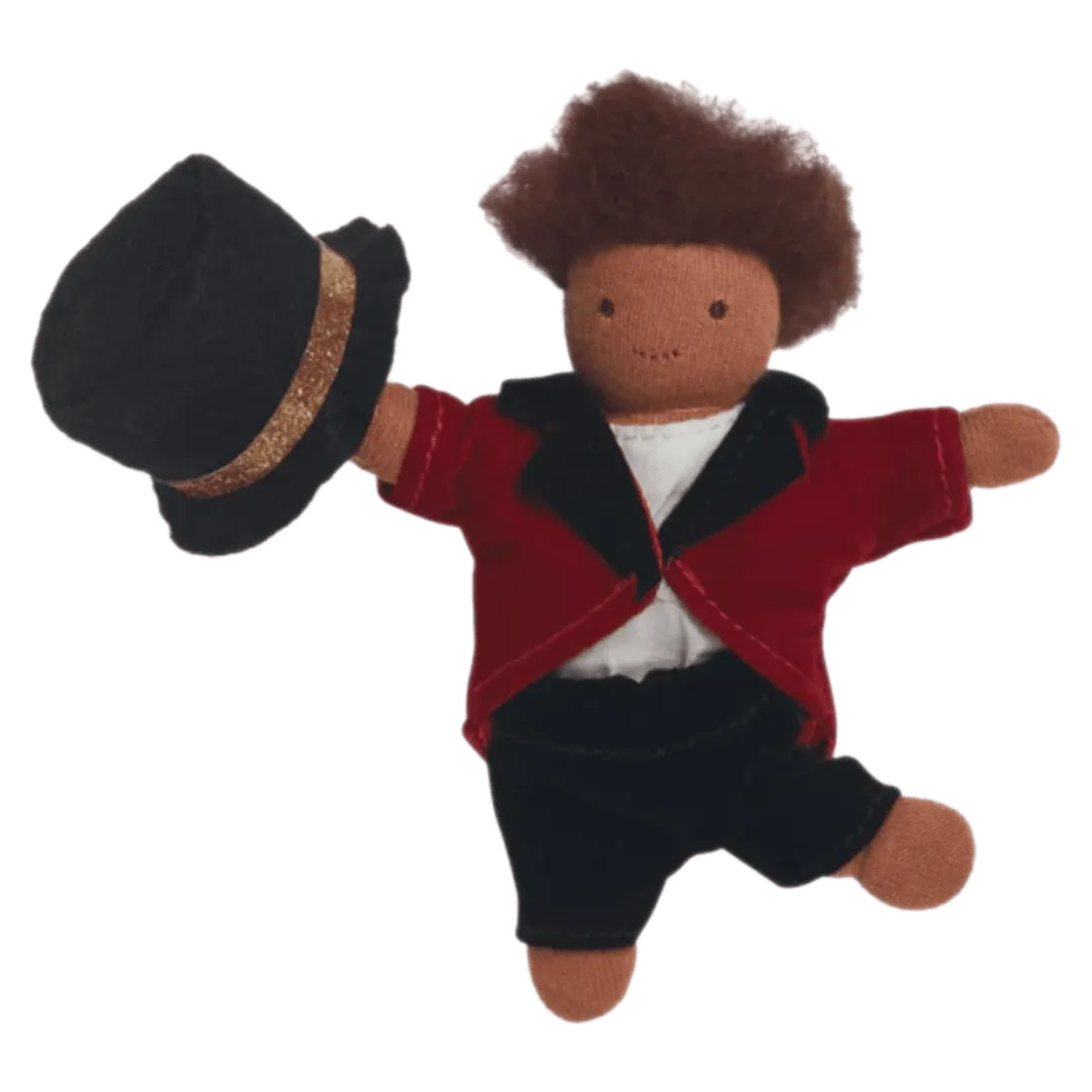 Holdie Circus Folk - Rolando the Ringleader