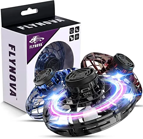 Hovering Ufo Children's Game Ball