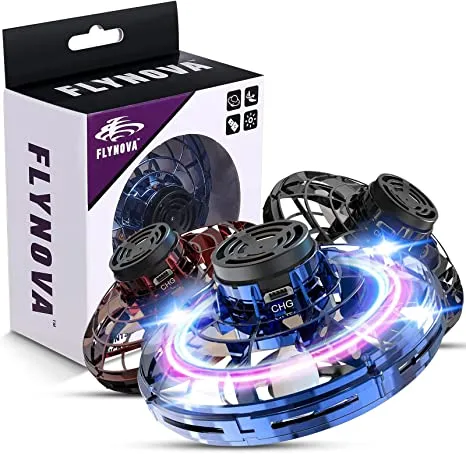 Hovering Ufo Children's Game Ball