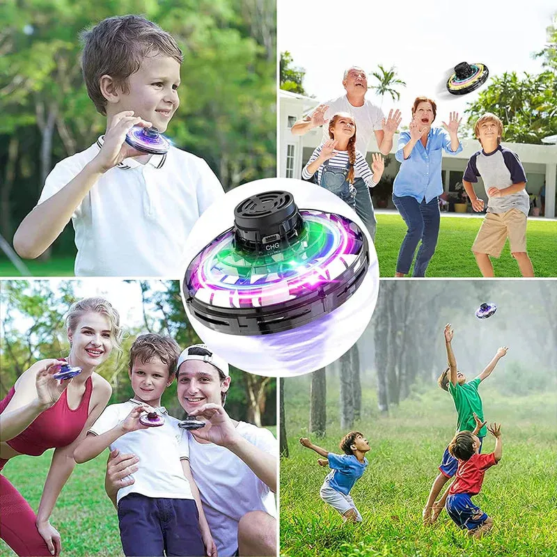 Hovering Ufo Children's Game Ball