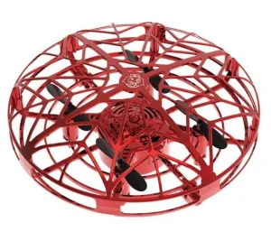 IcoolGadget Flying Helicopter Mini drone UFO RC Drone Infraed Induction Aircraft Quadcopter Upgrade Hot High Quality RC Toys For Kids