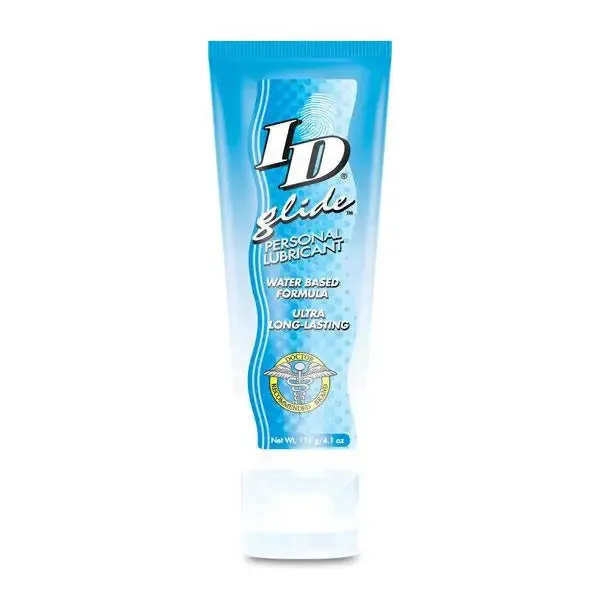 Id Glide Water-based Sensual Personal Sex Lube 115g/4.1oz