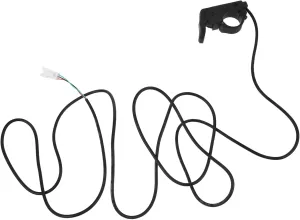 illusory postdate Right-hand Use Easy Installation for Various Models Scooter Throttle Electric Bicycle Thumb Control Speed Regulator Design for Left and 