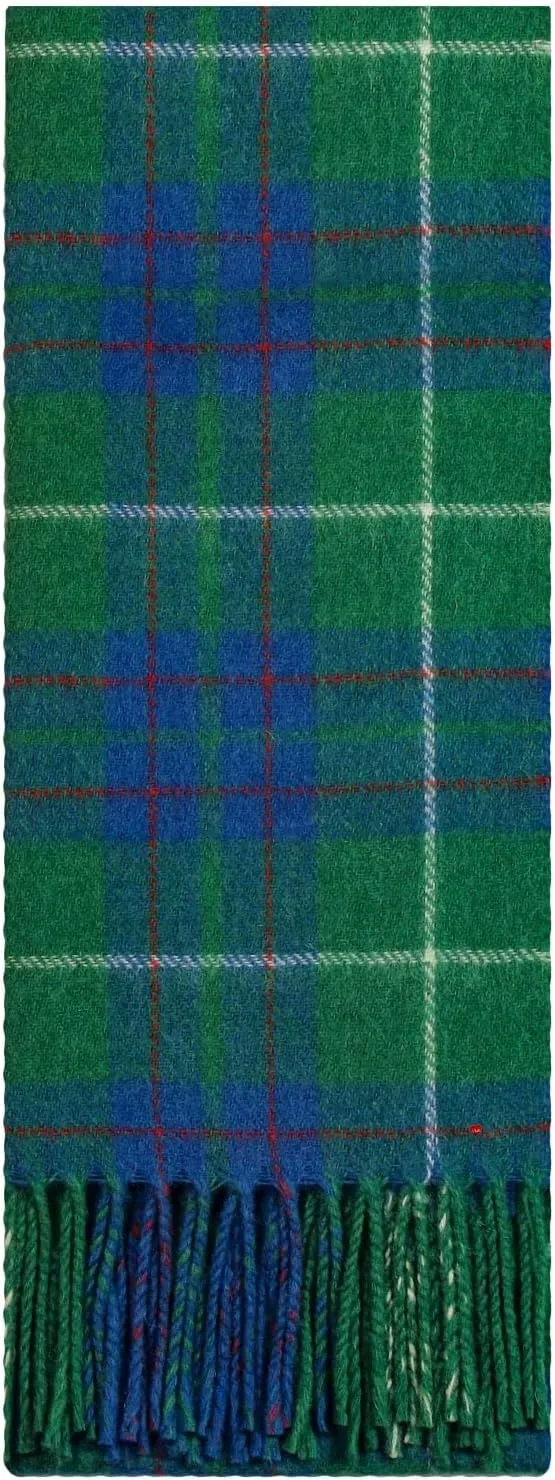 in worthiness locomotive Latin chronological prosecute Scotland I LUV LTD MacIntyre Hunting Ancient Tartan 100% Lambswool Scarf Made 