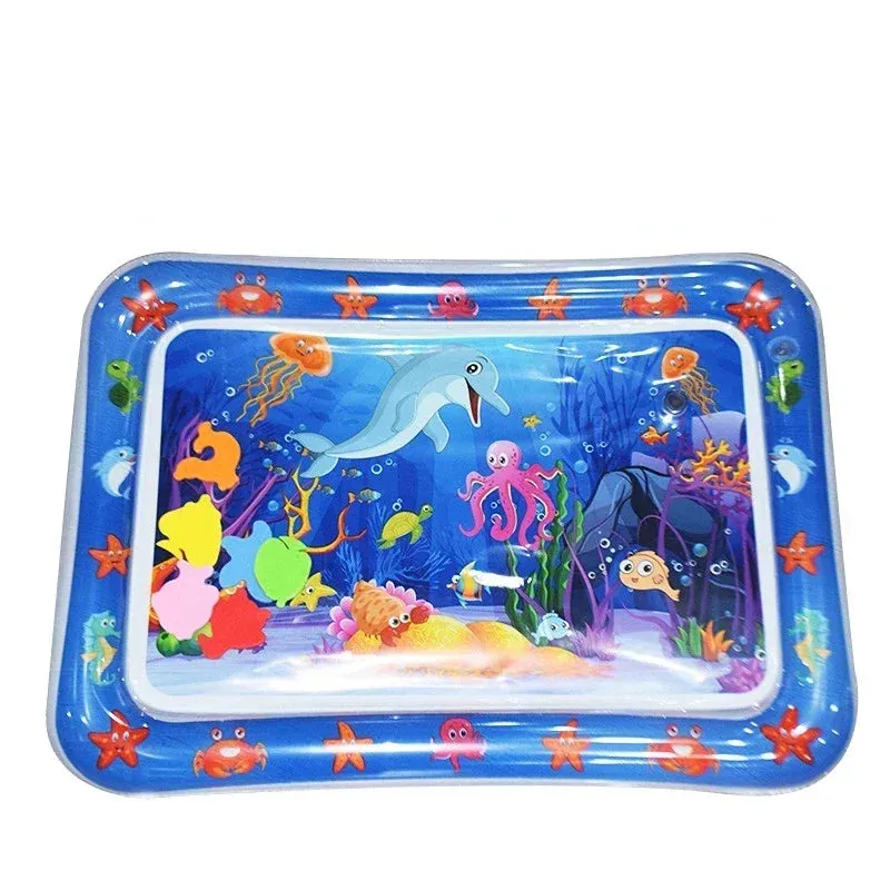 Infinno Inflatable Tummy Time Play Mat