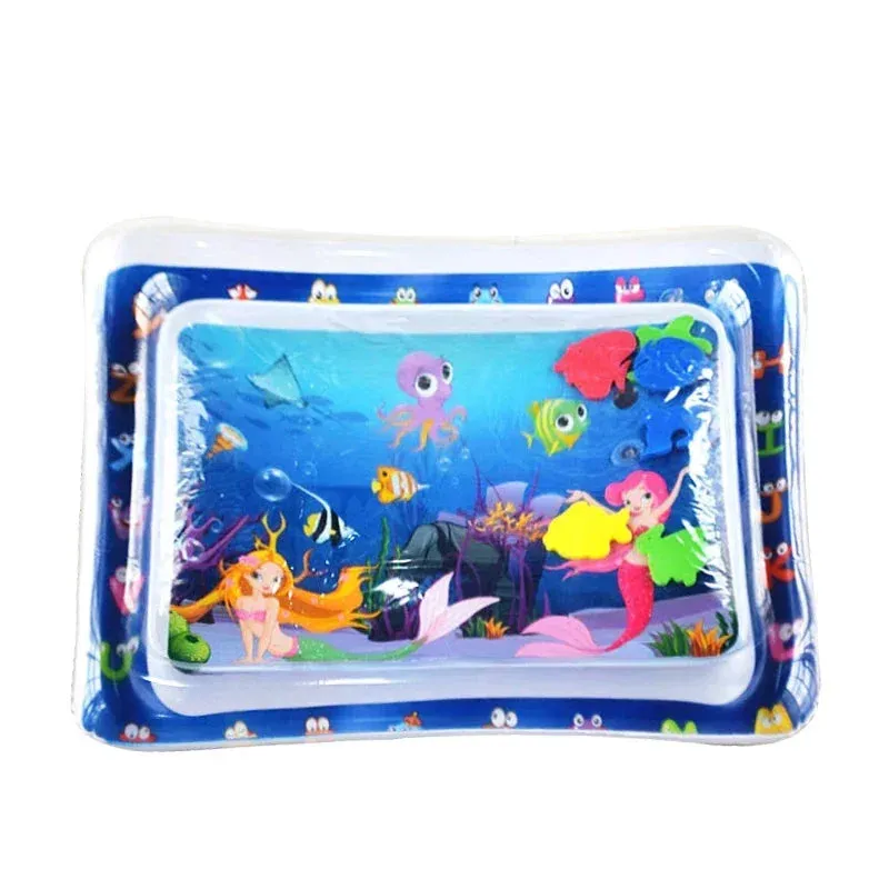 Infinno Inflatable Tummy Time Play Mat