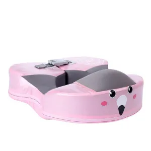 Inflatable Baby & Toddler Pool Float - Safe Swim Trainer with Fun Ring Design for Kids, Infants, Pools & Beach Playtime