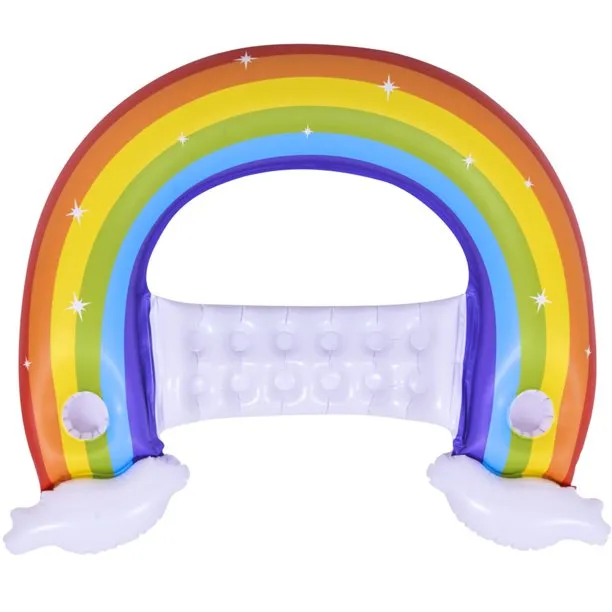 Inflatable Pool Float Chair - Luxurious Lounger