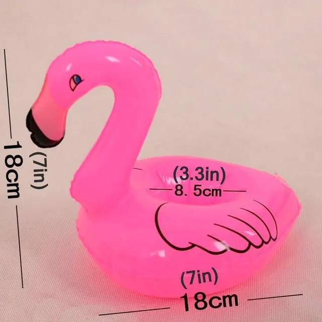 Inflatable Swimming Ring For Drink Holder on SALE