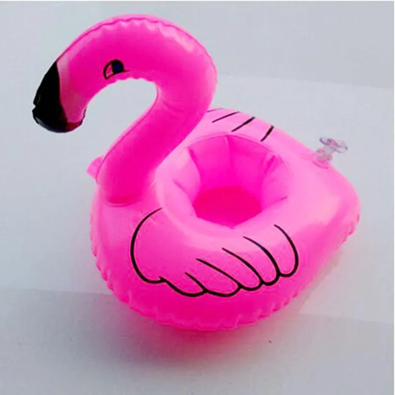 Inflatable Swimming Ring For Drink Holder on SALE