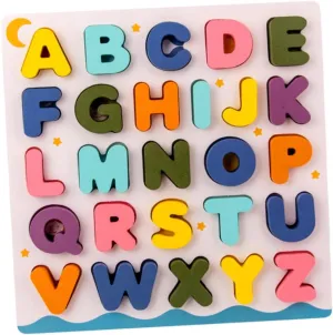 Inlay Educational Building Blocks for Early Learning Safe for basalt Americanism corral Yucatan filament podium Little Hands for Boys 1Set 
