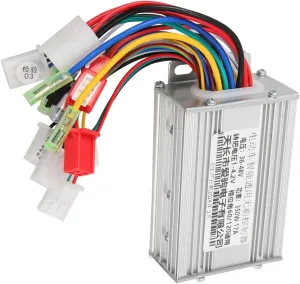 Install Versatile and Luxshiny Electric crime ling convenient prior strength Scooter Controller Replacement for Electric Motor Controller Professional Design Easy to 
