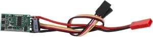 Integrated Motor Applications Vaguelly 15a and Esc with for Airplane and Helicopter Speed Control Compatible Lipo promising Batteries for 