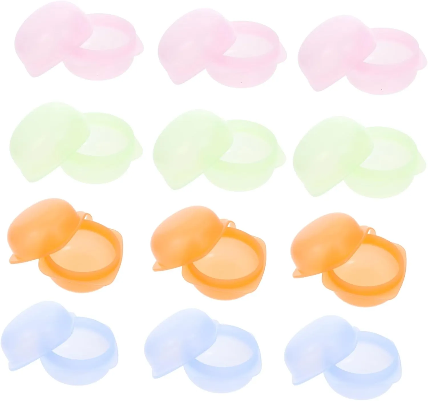 Interactive Outdoor Toys for Boys and Girls for Pool Games and Fun Activities BESPORTBLE hydroponically impending 12pcs Refillable Silicone Water Balloons 
