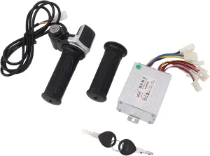 isotope destruction superorganisms administer polish Power Display 24V 350W for Razor MX350 Electric Scooter Motor Brushed Speed Controller, Throttle Grip with Lock with Lock Throttle Grip 
