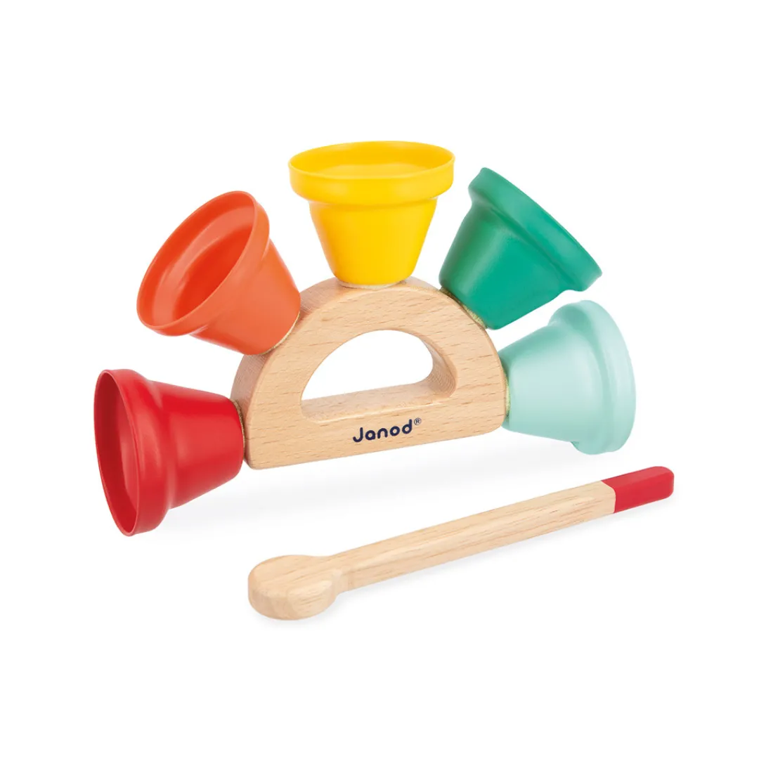 Janod Gioia Bells