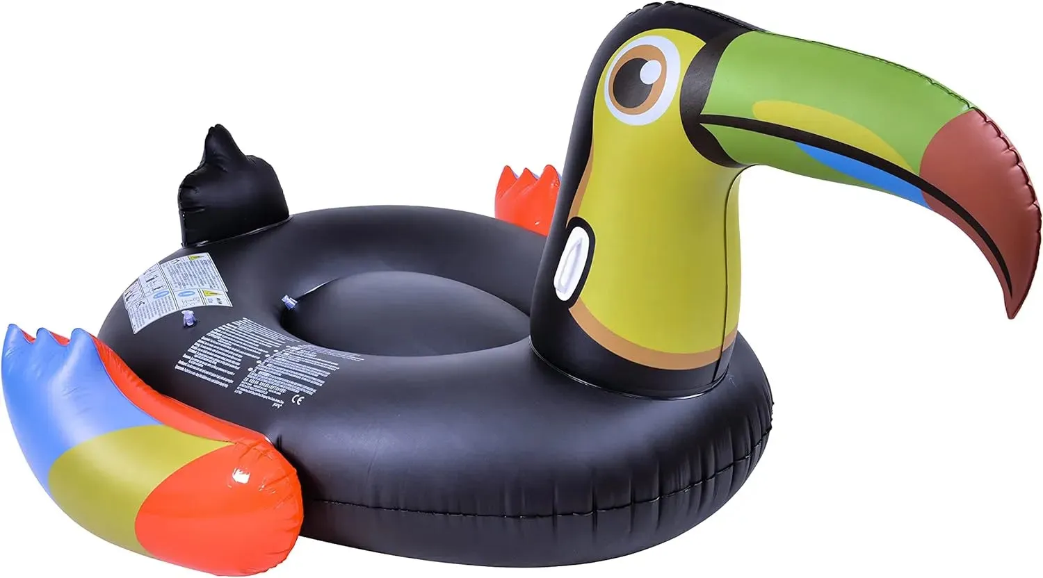 Jilong 37451 Toucan Inflatable Float - Multicolor