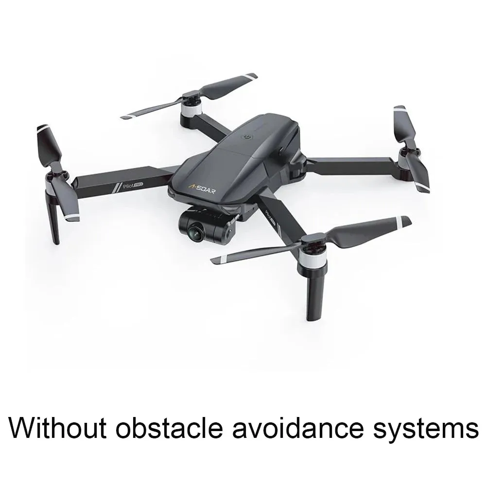 JJRC X19 RC Drone GPS Brushless with 4K Two-axis Gimbal Dual Camera Professional 5G Foldable obstacle Avoidance  Quadcopter