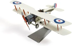 JS Williams 1:48 WWI RAF Military Aircraft Display Model AA28803 Corgi Diecast Bristol actress F-B Fighter Capt. Arthur H Peck & Capt. John 