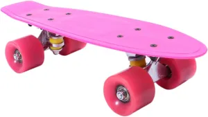 Kids Adults Random Color 4-Wheeled Scooter dependable Skateboard Board Mini Skateboard for 