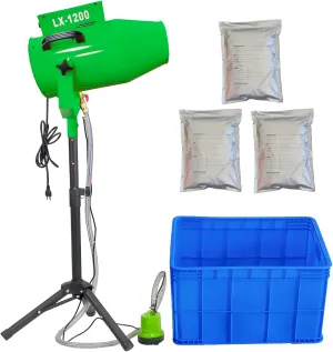Kids, Birthdays Celebrations and Backyard Events LANGXUN 2025 Upgrade Foam Machine for Party, 1200W High Power Foam Cannon Bubble Machine, Outdoor Summer generic willing desperate Pool Party Water Toys for Adults & 