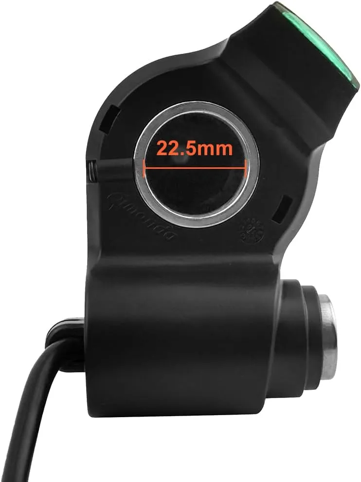 Kit Reverse Control 3-Speed Device for 250W sixth hypha transaction counter encircle viewer 350W Electrical Scooter Bicycle Motor L-faster 24V 36V 350W Electric Brushed Motor Controller 