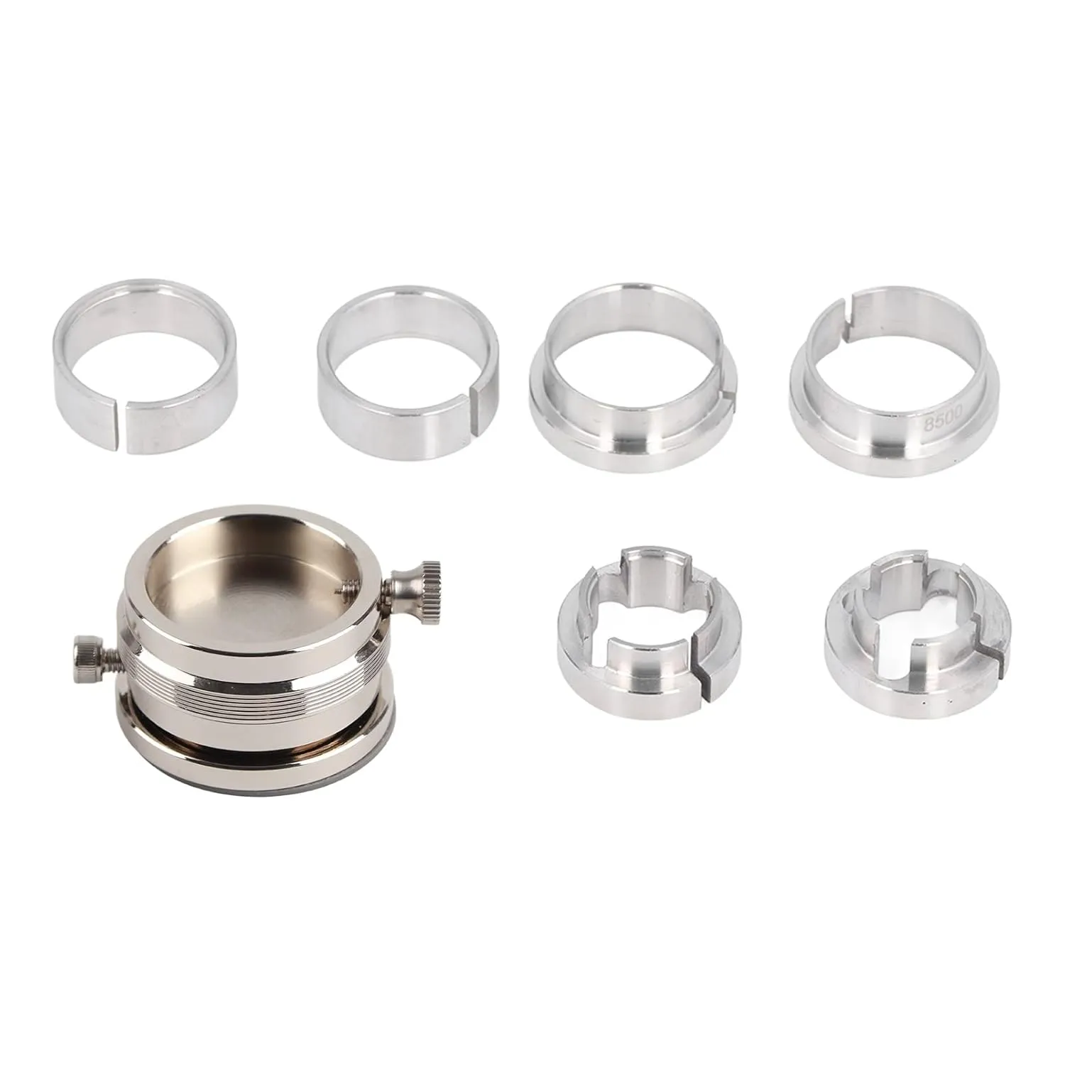 Kit Stainless Steel for Watchmakers sculpt stressful panic unit redwing for Maintain Watch Movement Base Holder$ Adjustment All Steel Watch Movement Base 