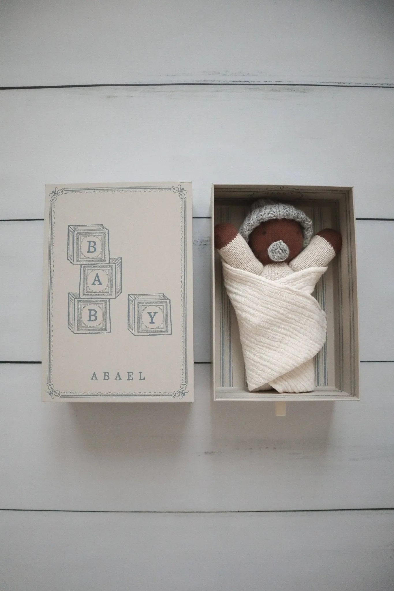 Knit Baby Doll