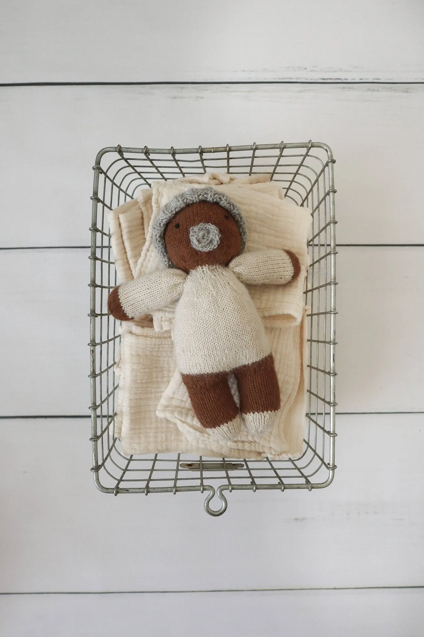 Knit Baby Doll