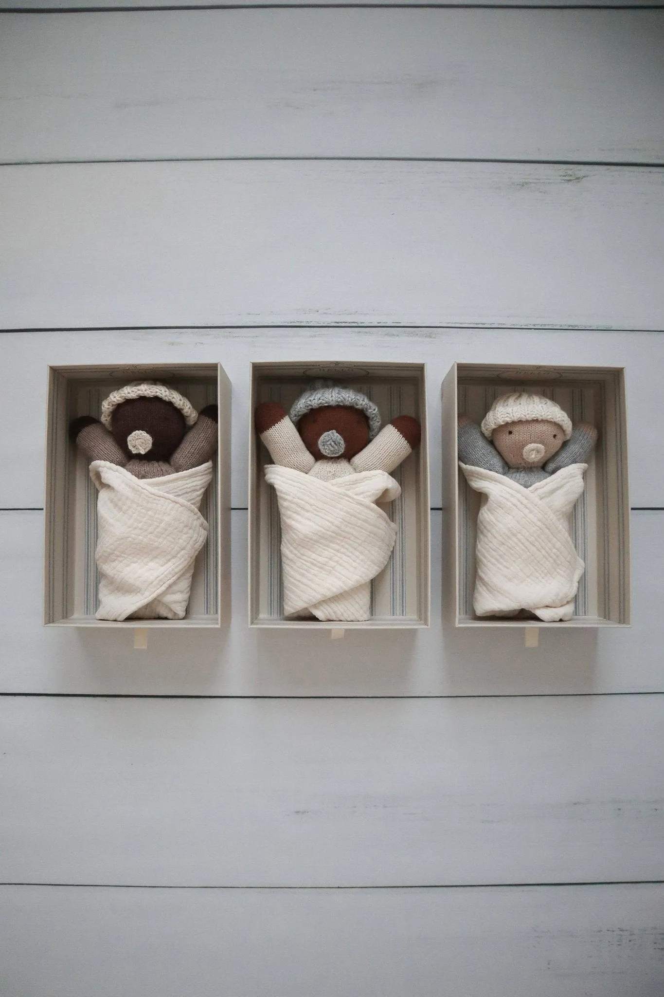 Knit Baby Doll