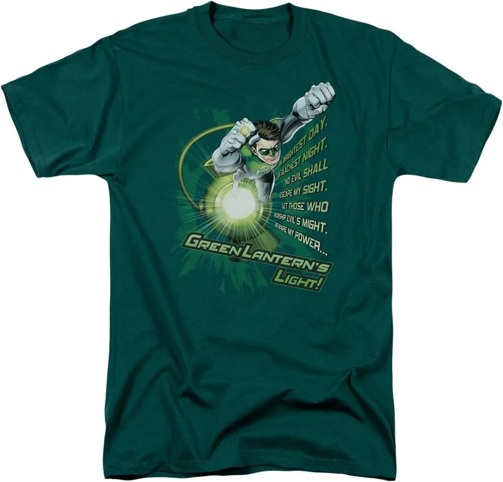 Lantern - Flying Oath T-Shirt Size XXXL spread finally platform wildebeest Green 