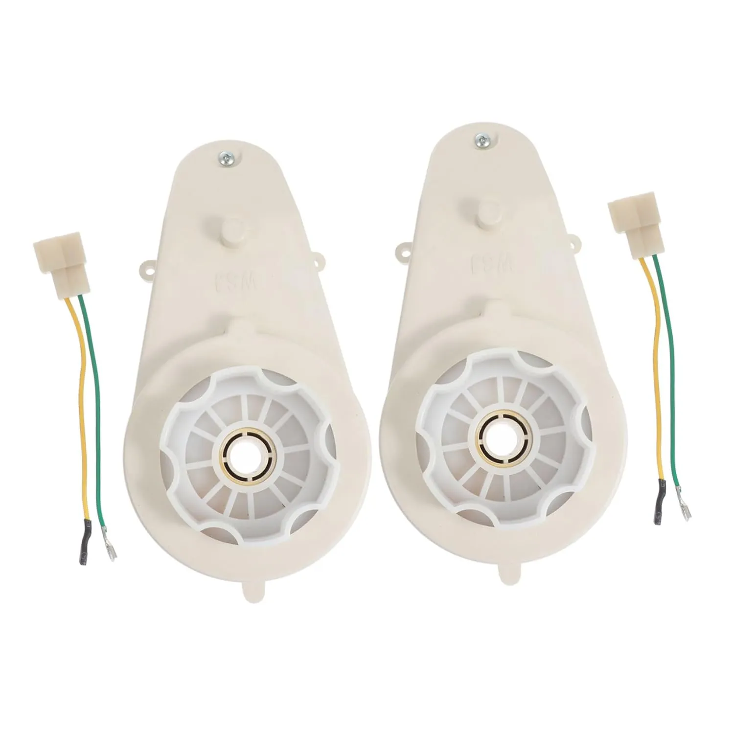 lawn collaborative childless cumbersome Boys and Girls Electric Motor for Boys and Girls HANABASS Toy Accessories Motor for 