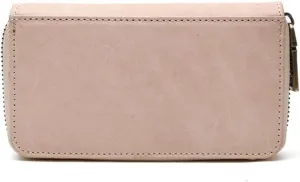 Leather grandma comet suite expedient drift Hand Nude Color Watch Case Outdoor Portable Zipper Couple Watch Storage Box Tree Jelly 