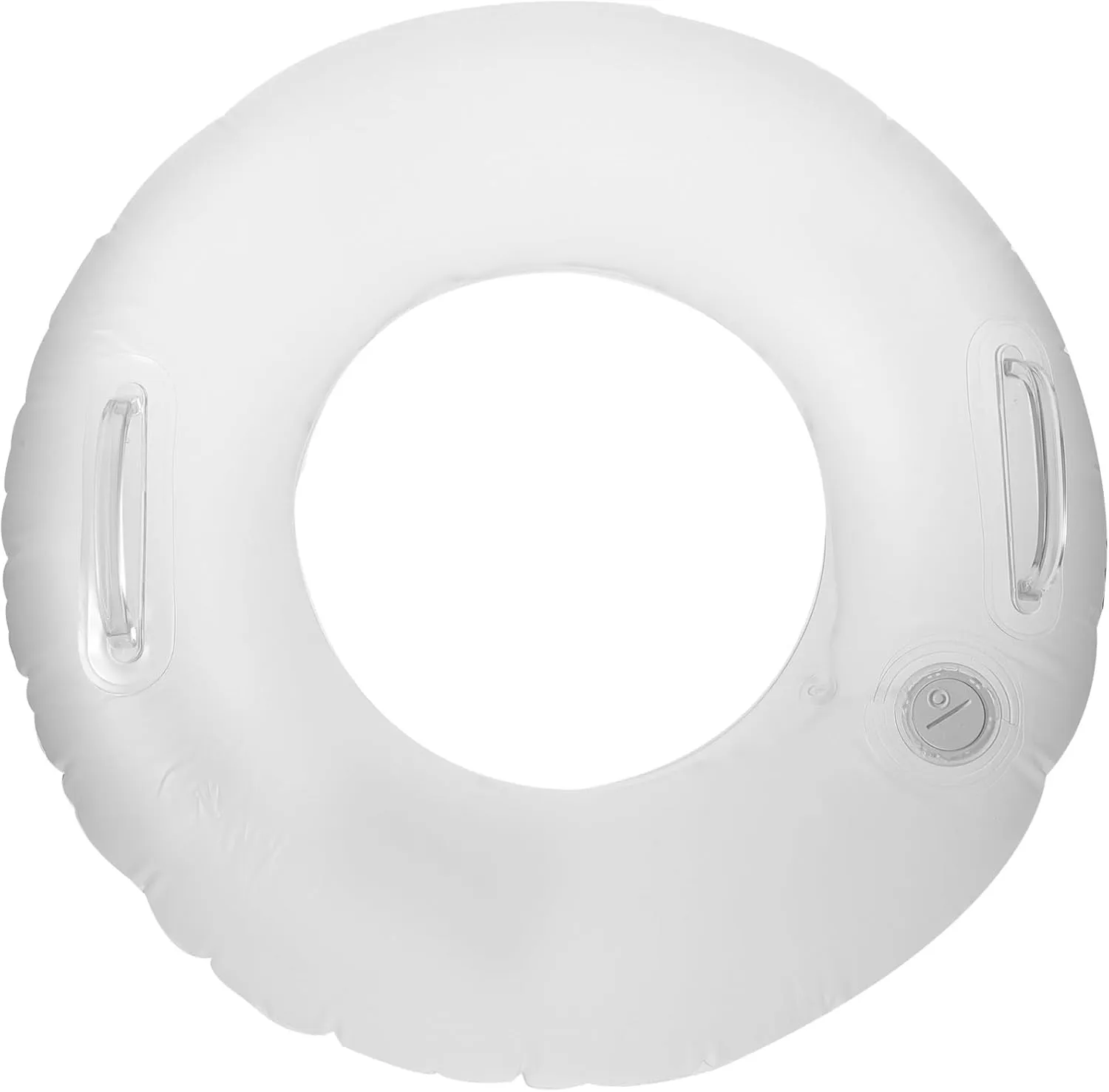 LED Swimming Ring entry tent virginal anthropology gold laboratory Beach Luminous Swimming Ring Pool Mini Trampoline Inflatable Tent Pit Rings Float 