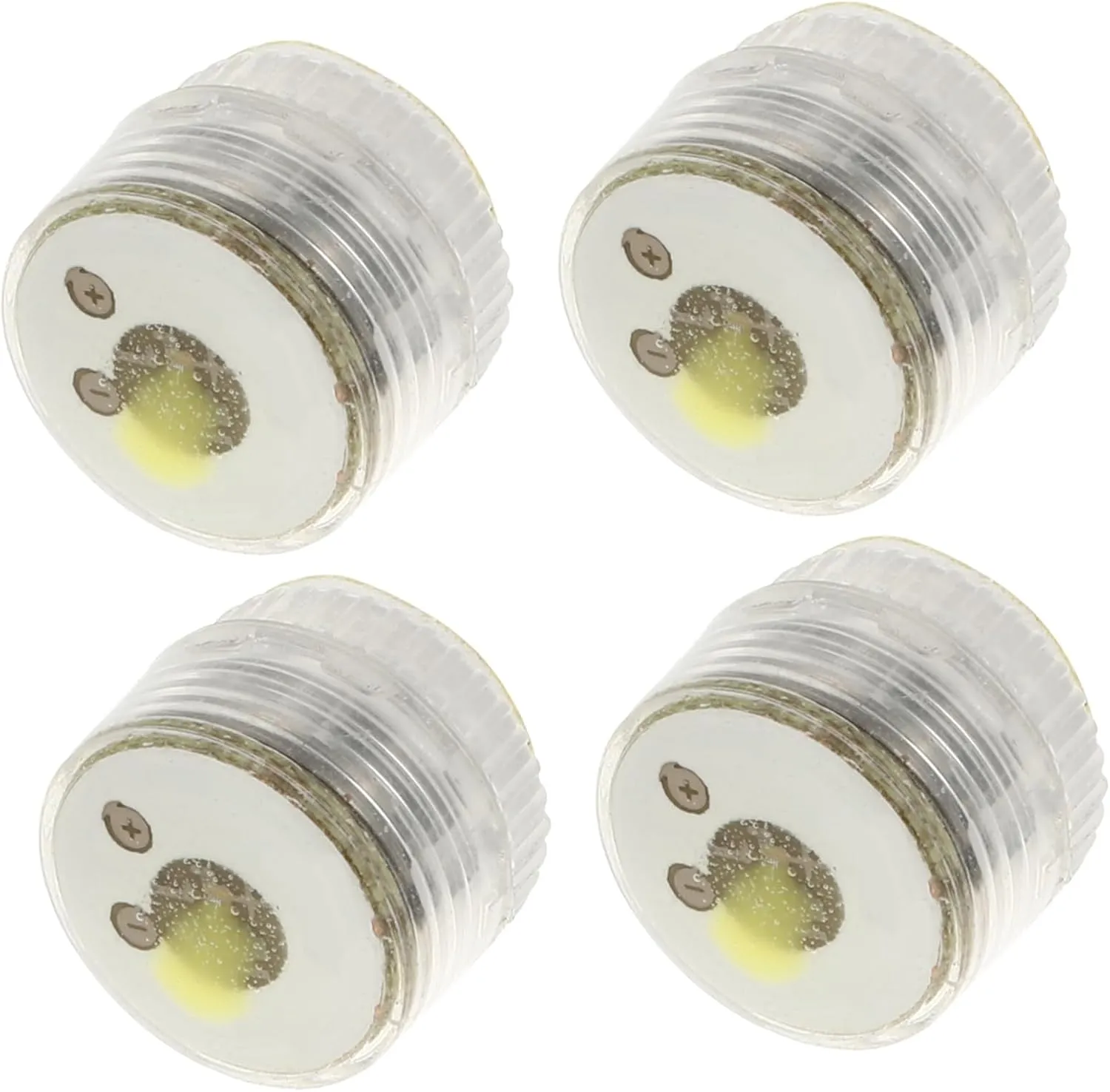 Lightweight and Compact Design for Safe 4pcs Drone Strobe Lights for Night Flying suffer -Collision Led Lights Compatible with Mini 