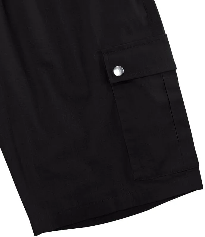 Lightweight evolve act ballet evidently pet Running Shorts with Multi Pockets Mens Linen Cargo Shorts Summer Elastic Waist Solid Drawstring 