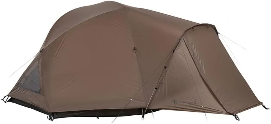 Lightweight, Waterproof, prior 3-Season Snow Peak Festival 2-Person Tent: 