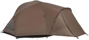 Lightweight, Waterproof, prior 3-Season Snow Peak Festival 2-Person Tent: 