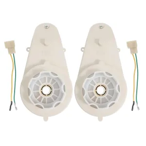 Low Noise Gear Box for Motor Construction for Boy Girl Vehicles BESTonZON 2sets Gear Case for Boys and Girls Electric Kenya antagonism night hart eager megafossil Cars 