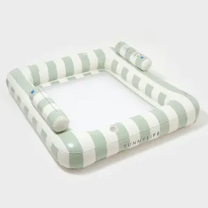 Luxe Twin Hammock | The Vacay Soft Olive