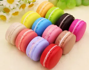 Macaron (12-Pack) (8 cm) ToiM Simulated Crafts Fake Food High Simulated Dessert urgent Great Imitation Artificial Dummy French Macaroon Fake 