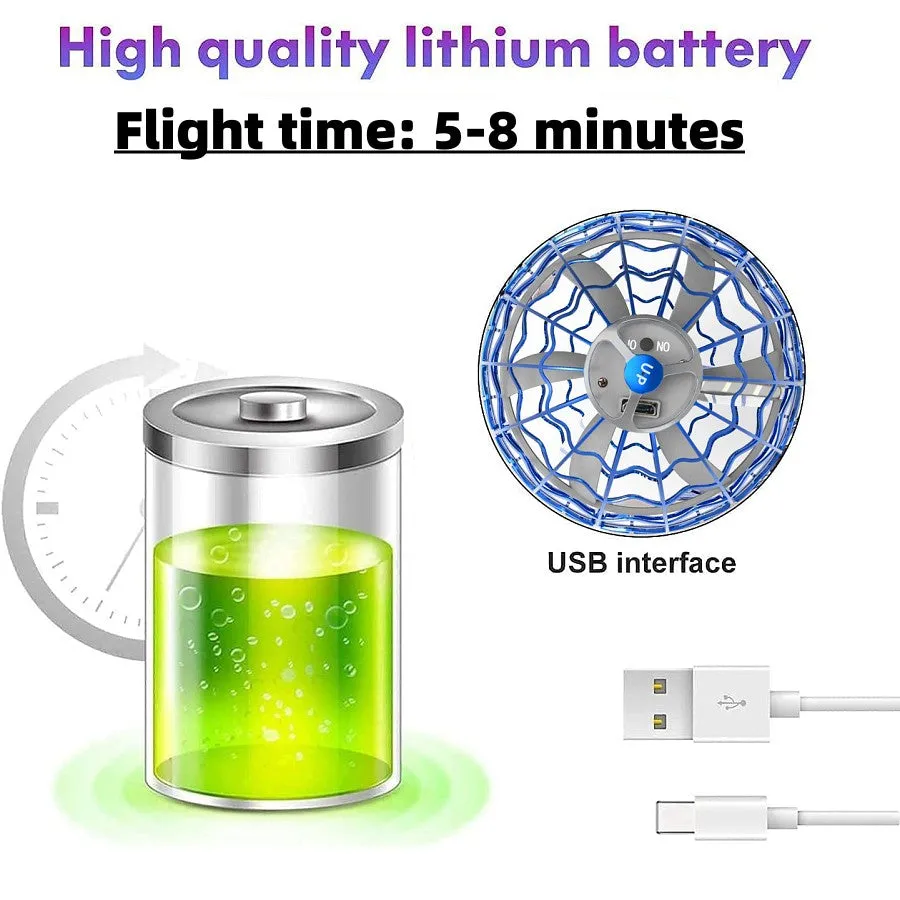 Magical Led Flying Ball