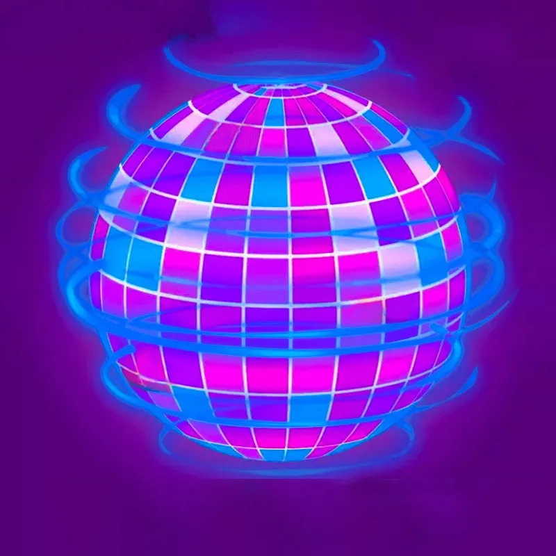 Magical Led Flying Ball